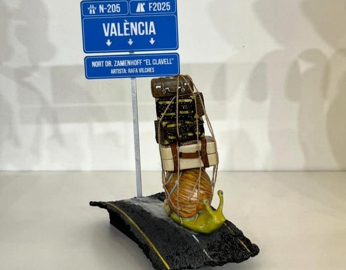 Die Fallas sind zur&uuml;ck in Valencia!