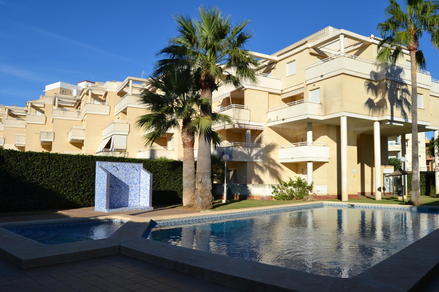 Appartement - D&eacute;nia - 3 Schlafzimmer - 6 Personen