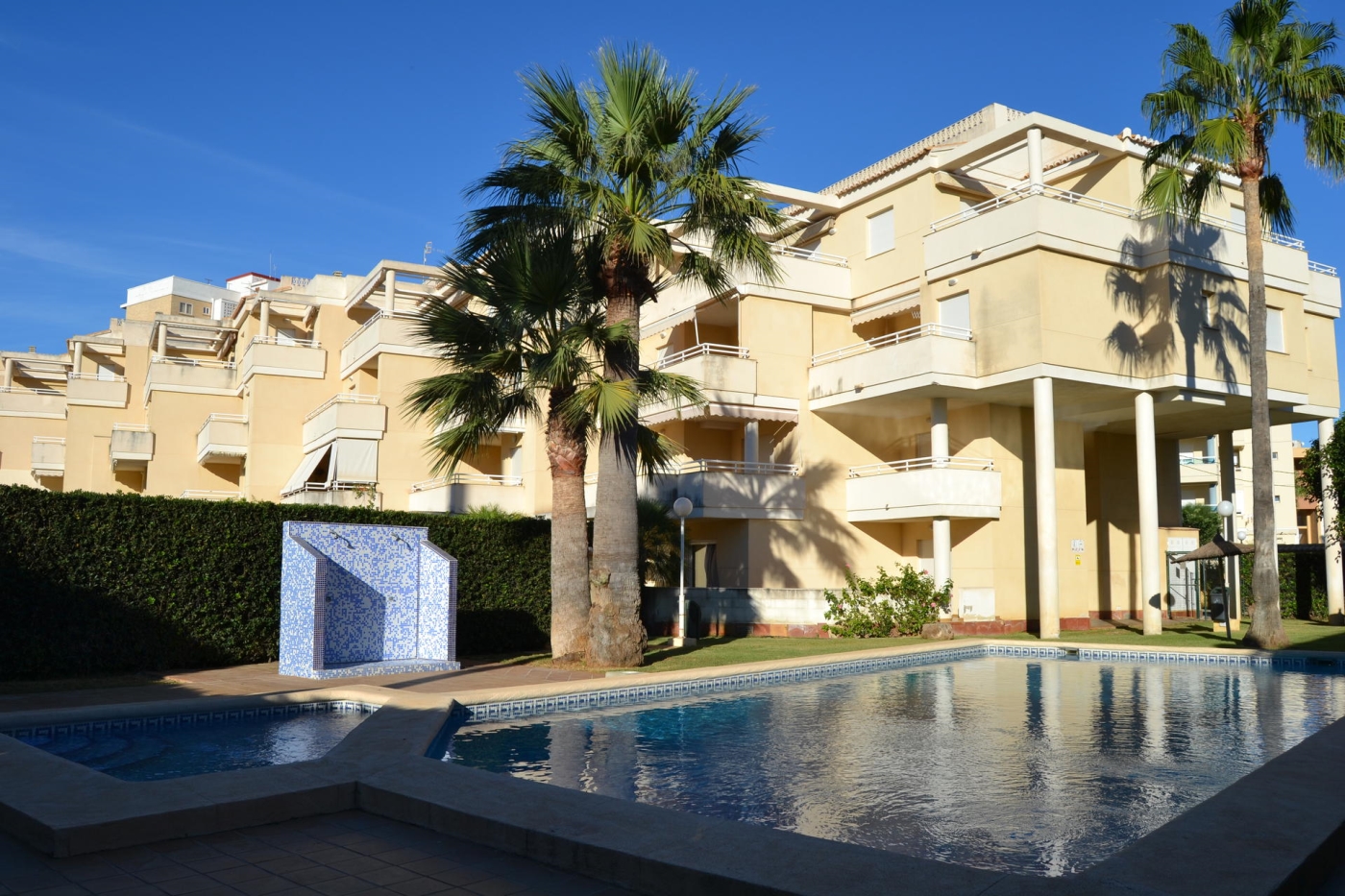 Appartement - D&eacute;nia - 3 Schlafzimmer - 6 Personen
