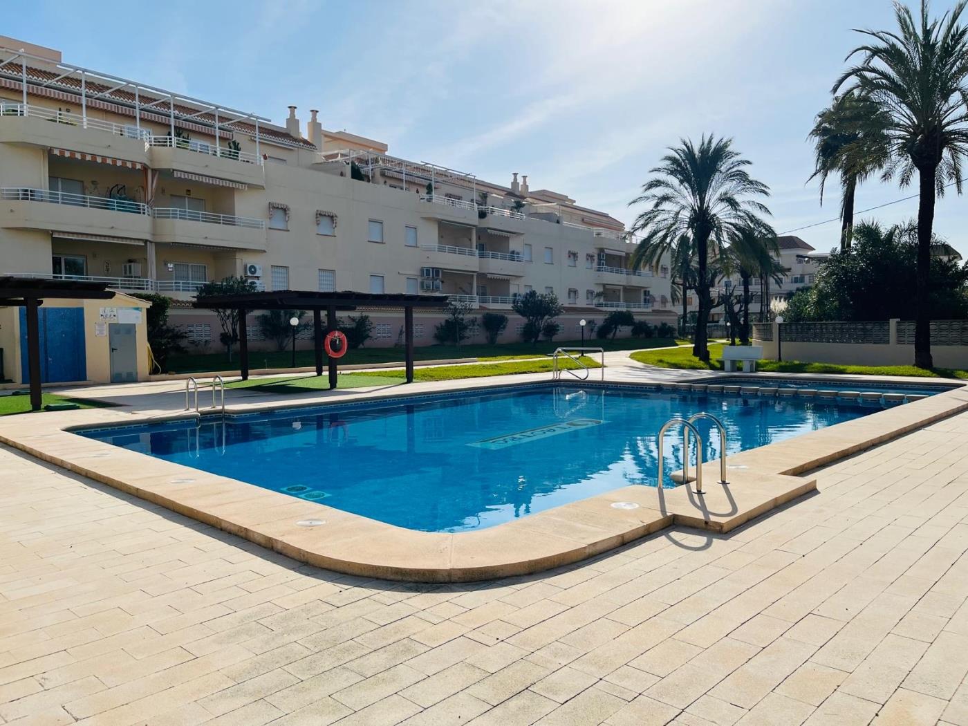 Appartement - D&eacute;nia - 3 Schlafzimmer - 6 Personen