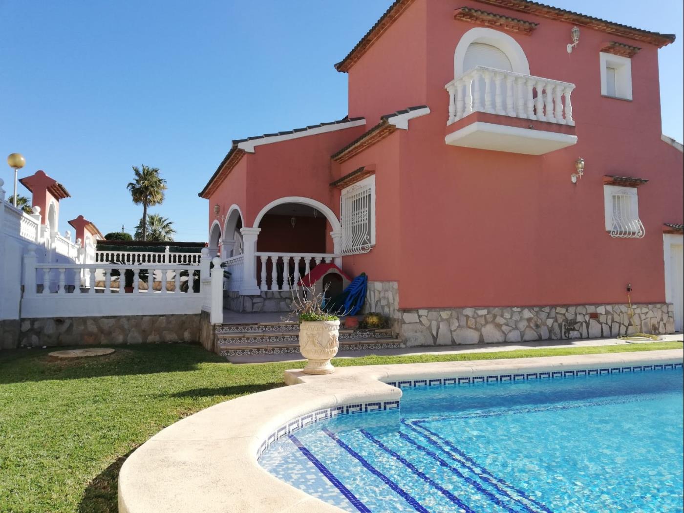 Villa - Els Poblets - 5 Schlafzimmer - 10 Personen