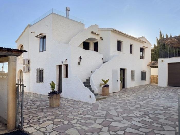 Villa - D&eacute;nia - 3 Schlafzimmer - 6 Personen