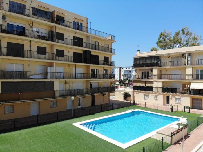 Appartement - D&eacute;nia - 2 Schlafzimmer - 4 Personen