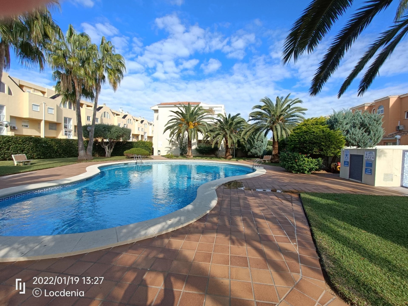 Appartement - D&eacute;nia - 3 Schlafzimmer - 6 Personen