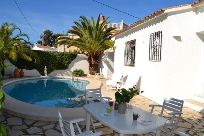 Villa - Els Poblets - 2 Schlafzimmer - 6 Personen