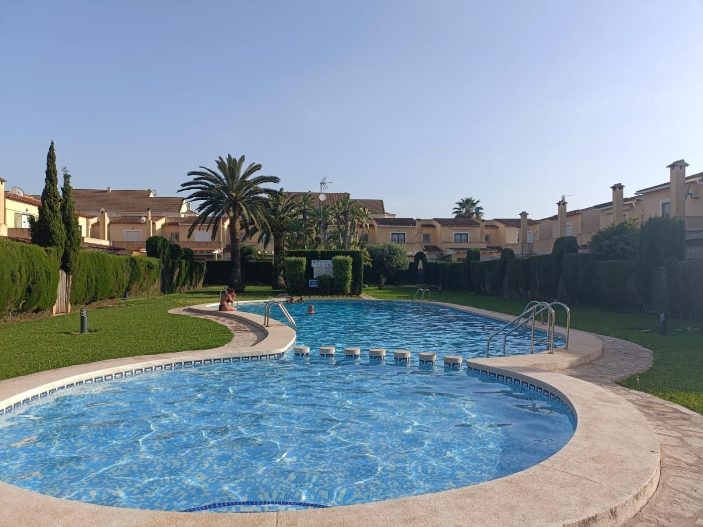Appartement - D&eacute;nia - 3 Schlafzimmer - 6 Personen
