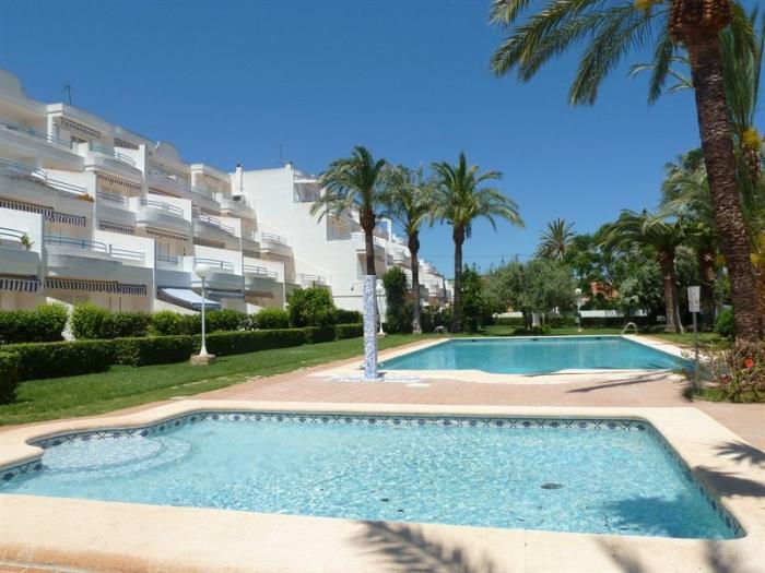 Appartement - D&eacute;nia - 2 Schlafzimmer - 5 Personen