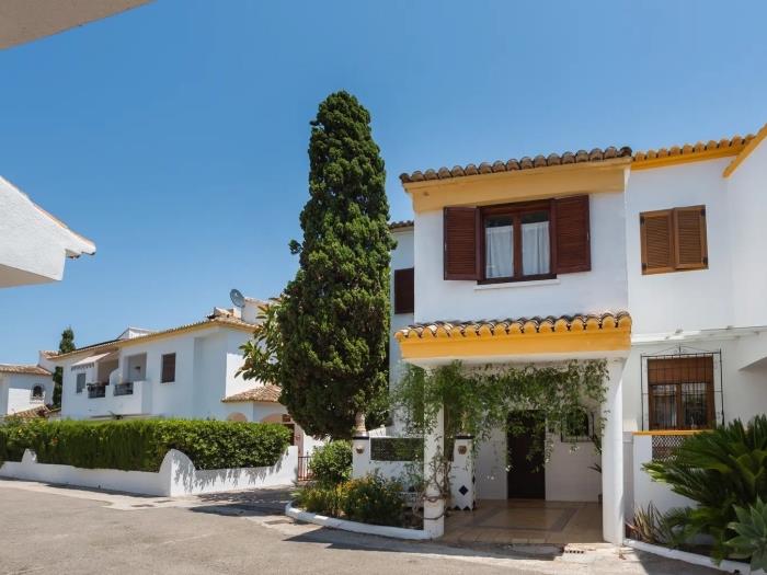 Reihenhaus - D&eacute;nia - 3 Schlafzimmer - 6 Personen
