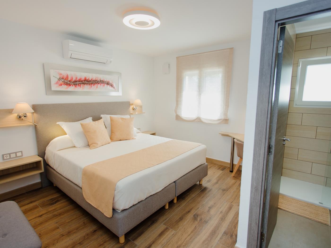 Appartement - Els Poblets - 1 Schlafzimmer - 2 Personen